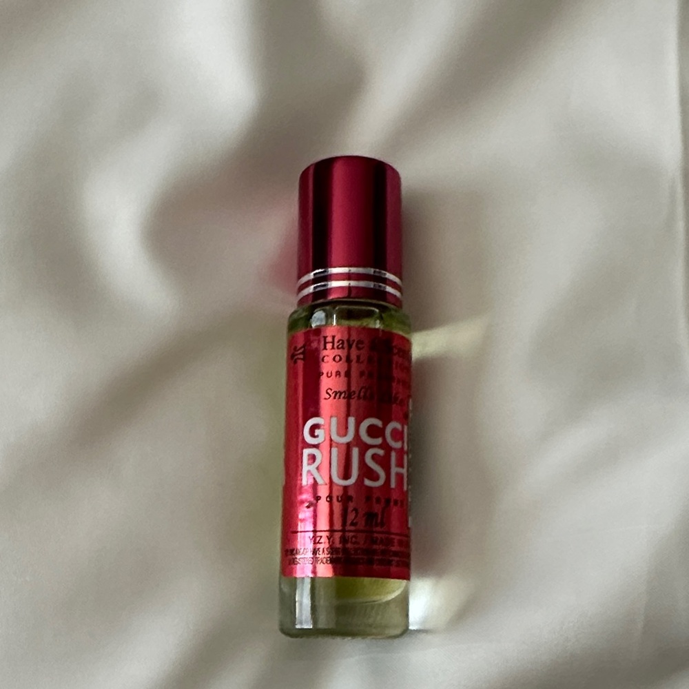 Have a Scent, Gucci Rush